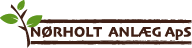 Nørholt Anlæg ApS Logo